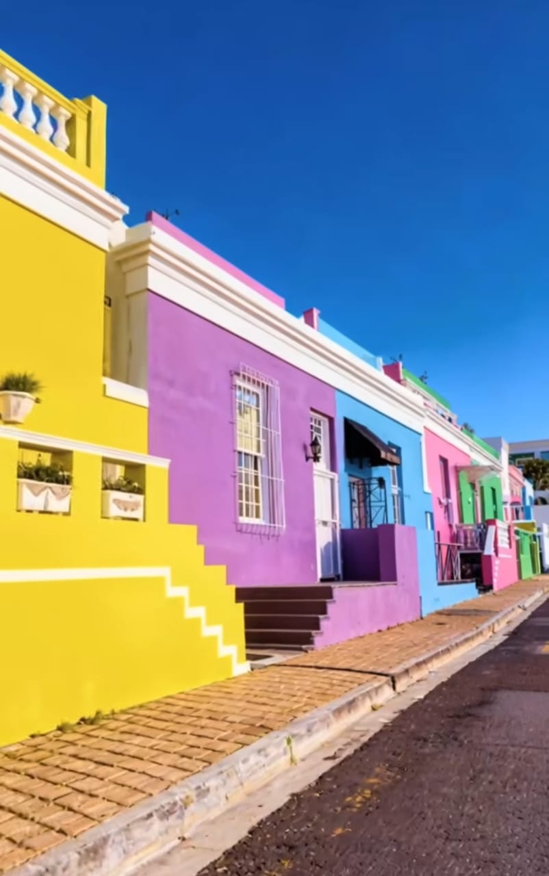 Bo-Kaap Colours