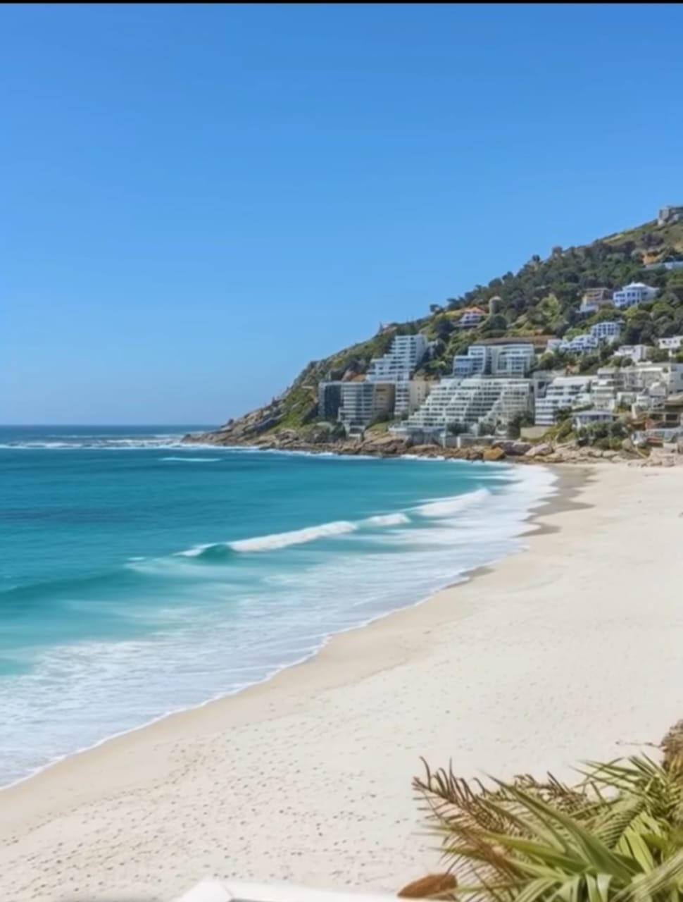 Clifton Beach