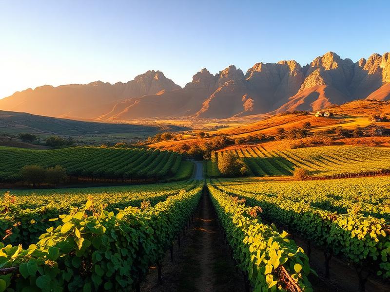 Winelands Tour